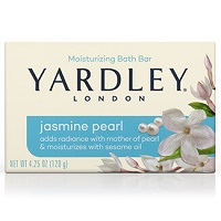 Yardley Jasmine Pearl Soap 120gm